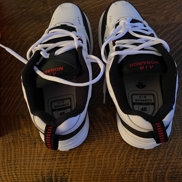 Nike air monarch size 8 men’s 4E - Picture 3 of 9